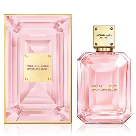 michael kors sparkling blush made in switzerland|Michael Kors sparkling blush notes.